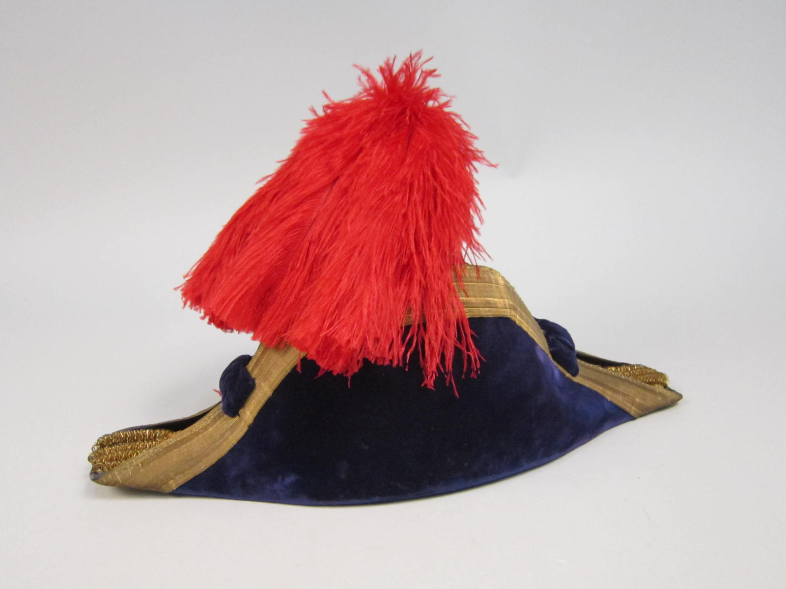 Image of Seafair King Neptune IV hat, 1953